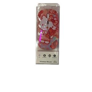Hello Kitty Wireless Mouse LED Bluetooth NWT NIB 2 Styles Available